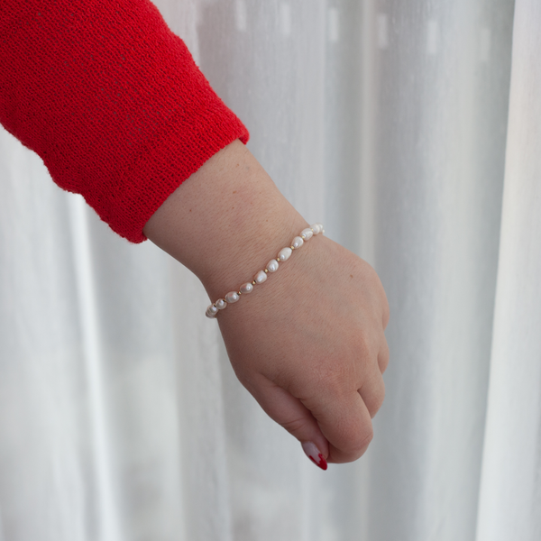 Seoul Pearl Bracelet