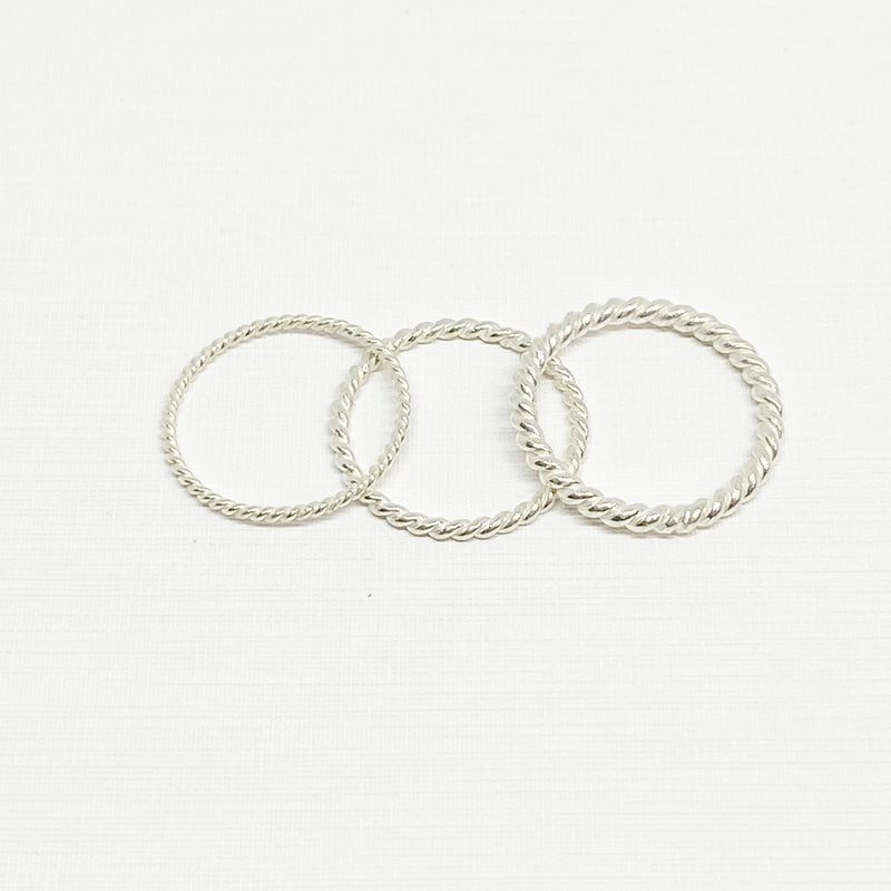 Ultimate Wire Ring - 2mm wide