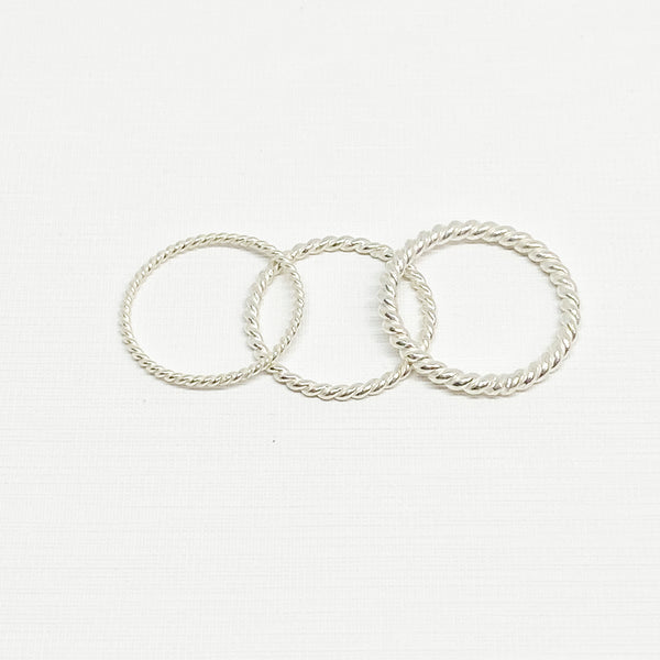 Ultimate Wire Ring - 1mm wide